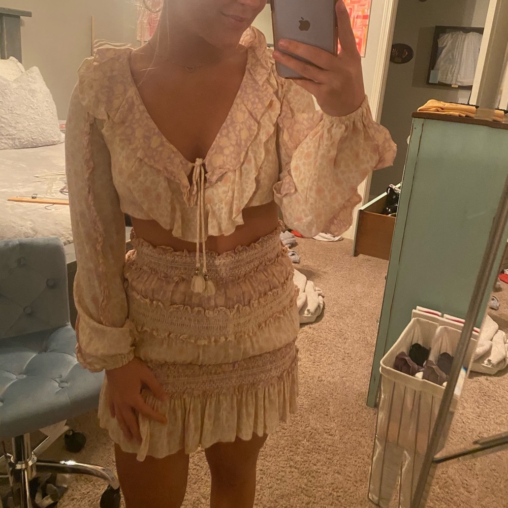 Two piece set